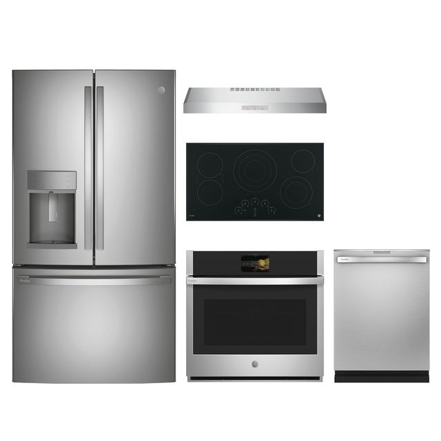 GE Profile™ 5 Piece Kitchen Package-0