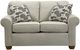 Flexsteel® Thronton Shell Loveseat-2