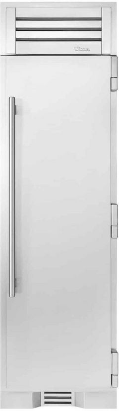 True® 12.4 Cu. Ft. Stainless Steel Column Freezer