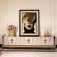 Michael Amini® Carmela Shimmer Ivory Media Cabinet-1