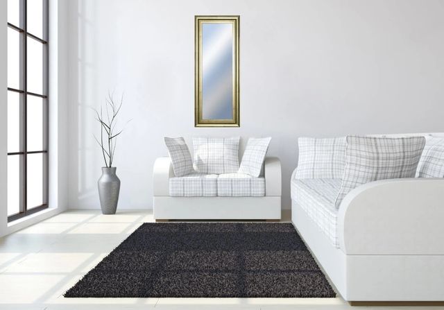 Classy Art Gold Decorative Framed Print Wall Mirror-2