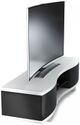 BDI Ola™ 8137 Media Cabinet-Smooth Satin White-1