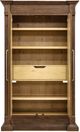 Hooker® Furniture Driftwood Worn Saddle Wardrobe-3