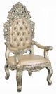 ACME Furniture Sorina 2-Piece Antique Gold Dining Chair Set-0