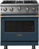 Viking® 5 Series 30" Squall Liquid Propane Pro Style Gas Range-0