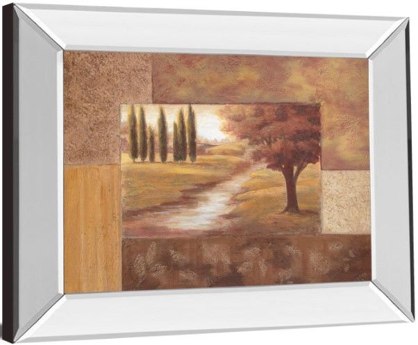 Classy Living Vivian Flasch Peaceful Stream Il Wall Art-3