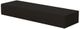 Crate Designs™ Furniture WildRoots Espresso Finish Underbed Unit-0