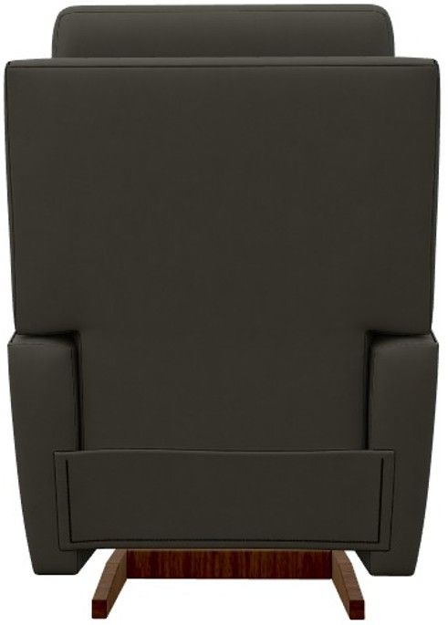 La-Z-Boy® Kodie Dove Gray Power Rocking Recliner with Headrest-4