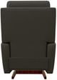 La-Z-Boy® Kodie Dove Gray Power Rocking Recliner with Headrest-4
