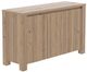 Canadel Customizable Loft 5434 T6 Buffet -0