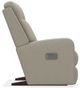 La-Z-Boy® Finley Pewter Power Rocking Recliner with Headrest and Lumbar-2