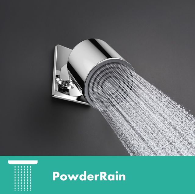 Hansgrohe Pulsify S Chrome Showerhead with 2.5 GPM-2