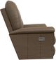 La-Z-Boy® Jasper Fawn Leather Power Wall Recliner with Headrest and Lumbar-2
