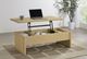 Coaster® Canoga Light Oak Lift Coffee Table-5