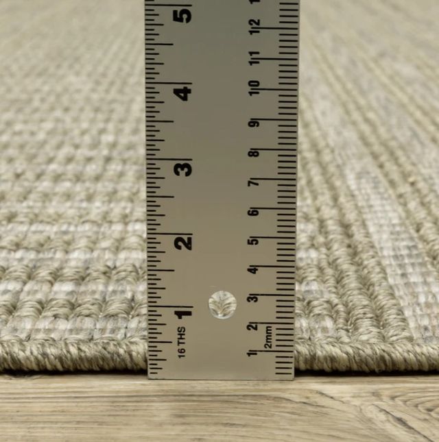 Oriental Weavers™ Tortuga 5'x7' Style 2 Area Rug-2