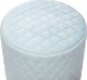 TOV Furniture Abir Light Blue Ottoman-1