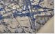 Feizy Gemma Blue/Gray 5' x 8' Rug-4