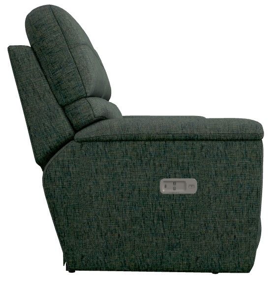 La-Z-Boy® Ava Ocean Power Reclining Loveseat with Headrest-2