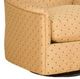 King Hickory Customizable Zeuss Fabric Swivel Glider-1