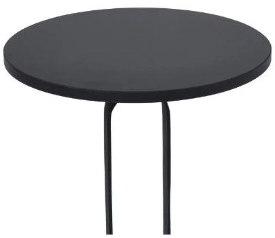 Renwil® Eryx Natural Black Side Table-2