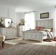 Liberty Furniture Big Valley 4-Piece Whitestone California King Bedroom Set-1