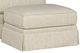 King Hickory Customizable Lilian Skirted Ottoman-0