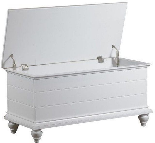 Powell® Whitehurst White Cedar Chest-0