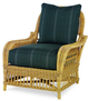 Century® Thomas O'Brien Outdoor Mainland Wicker Natural Lounge Chair-0