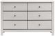 Elements International Sami White Dresser-3