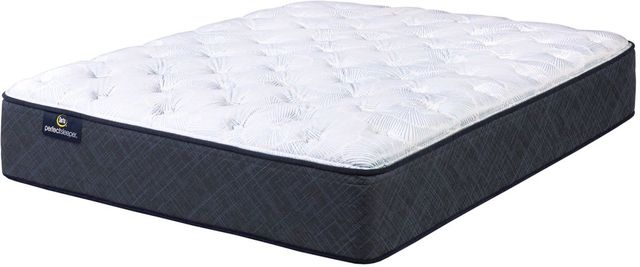 Serta® Perfect Sleeper® Adoring Night 10.5" Wrapped Coil Plush Tight Top California King Mattress-0