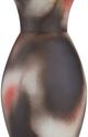 Currey & Company Celestial Black/White Medium Vase-2