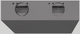 Vent-A-Hood® 48" Gunsmoke Wall Hood-1