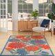 Nourison Home™ Aloha 5'x8' Style 107 Indoor/Outdoor Area Rug-4