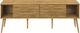 Monarch Specialties Inc. Walnut 72" TV Stand-2