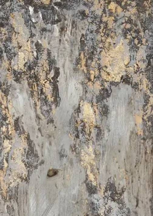 Crestview Collection Heavy Metal Painting-1