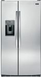 Crosley® 36 in. 25.3 Cu. Ft. Stainless Steel Side by Side Refrigerator-0