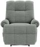 Flexsteel® Hercules Blue Arctic Recliner-1