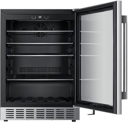 Vitara 23" Stainless Steel Beverage Center-1