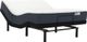 Matelas à ressorts moelleux avec dessus serré CZZZ 700 de Concept ZZZ par Serta pour lit simple XL-4