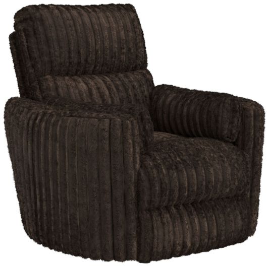 Catnapper® Daydream Chocolate Power Rocker Recliner-0