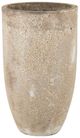 Currey & Company Elias Reactive Cream Large Planter-0