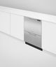 Fisher & Paykel Series 7 24" Stainless Steel Double DishDrawer™Dishwasher-1