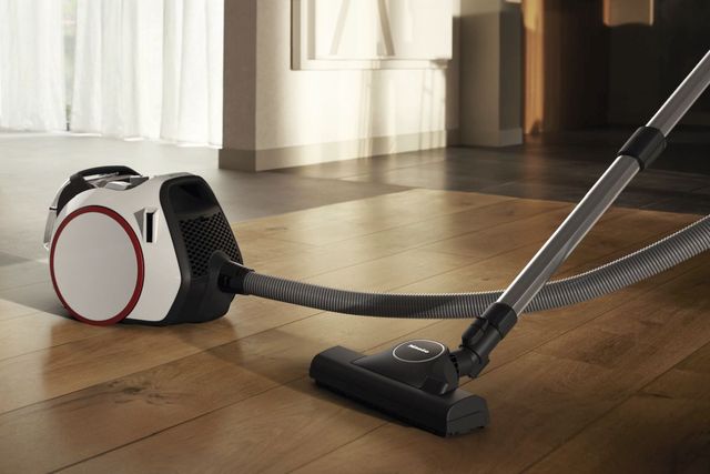 Miele Boost CX1 Lotus White Canister Vacuum-4