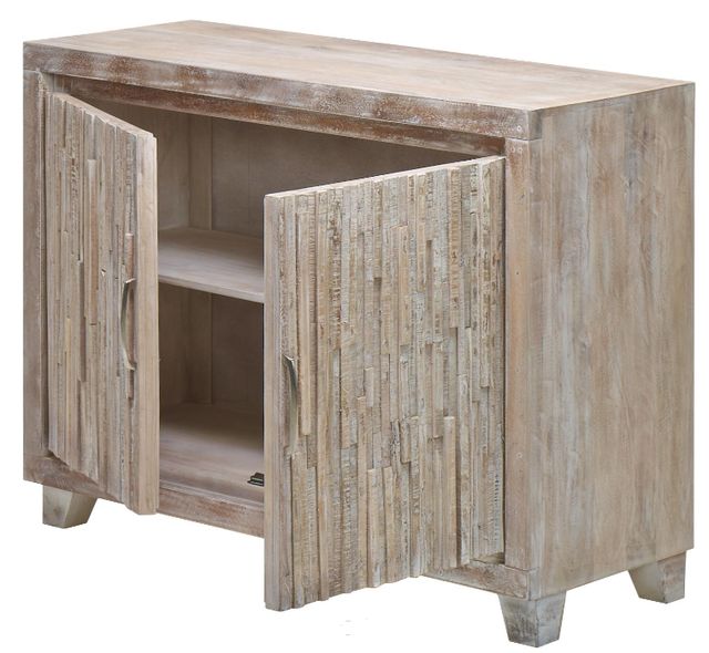 Jaipur Furniture Tremont White Wash Sideboard-1