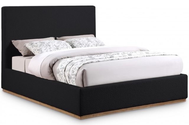 Meridian Furniture Monaco Black King Bed-0