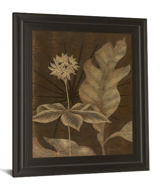 Classy Art Tropical Night l by Jane Carroll Wall Art-1