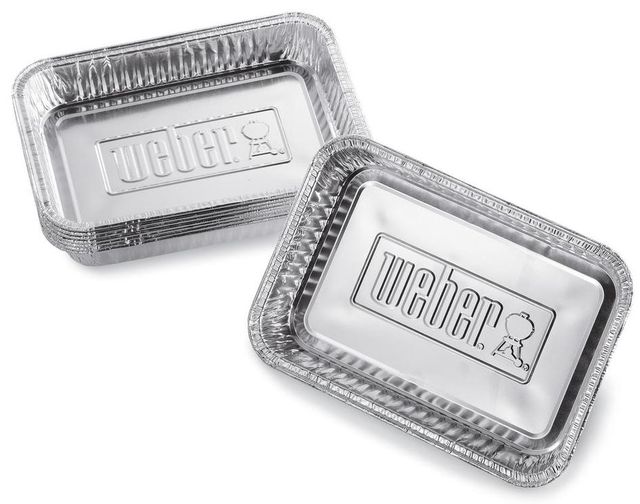 Weber® Drip Pans-2