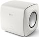 KEF KC62 6.5" Mineral White Subwoofer-1
