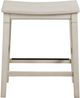 Steve Silver Co. Westlake 5-Piece Beige Counter Dining Set-4