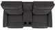 La-Z-Boy® Liam Espresso Leather Power Wall Reclining Loveseat with Console, Headrest, and Lumbar-4